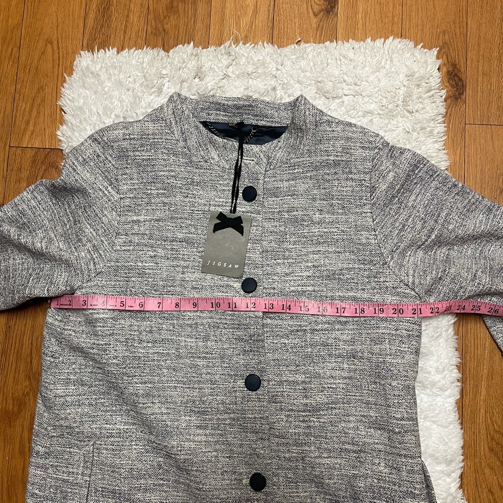 Jigsaw jacket - Picture 5 of 13